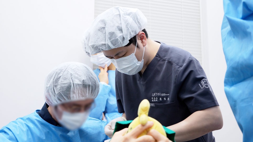 압토스 공식 트레이너 인증, 리프팅 설계의 기준이 되다 관련 이미지 4