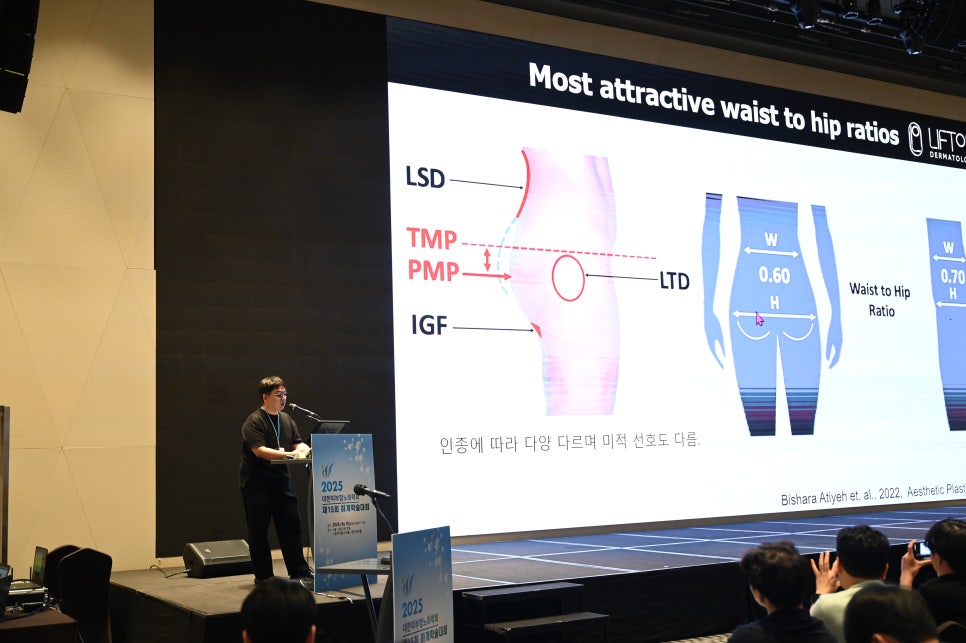 2025 KAAD 하계 학술대회 강연 후기｜Buttock 시술의 미용적 접근과 임상적 고찰 관련 이미지 7