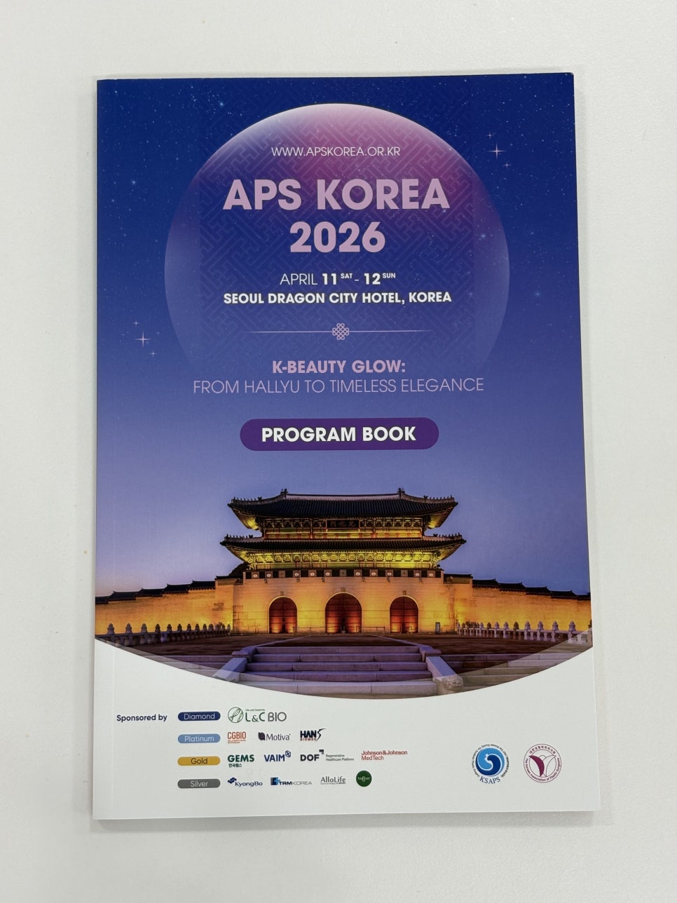 Lifton Dermatology APS KOREA 2026 Re2O Conference Presentation image 14