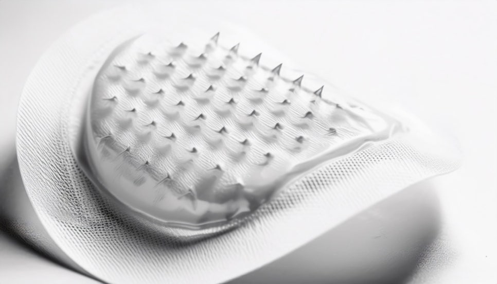 Anti-Aging Cosmetic with Dermatologist Expertise: 'Lifton Wrinkle Shot' Needle Patch Launched image 2