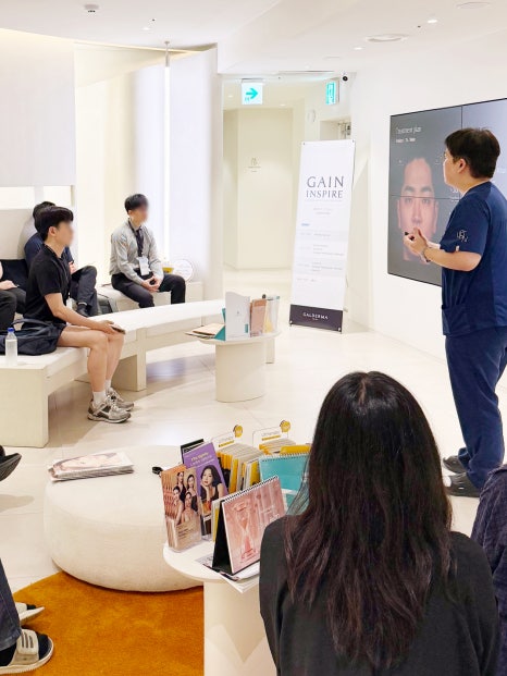 GAIN INSPIRE 원내 세미나, 리프톤 피부과 전재욱 원장이 전하는 핵심 노하우 관련 이미지 11