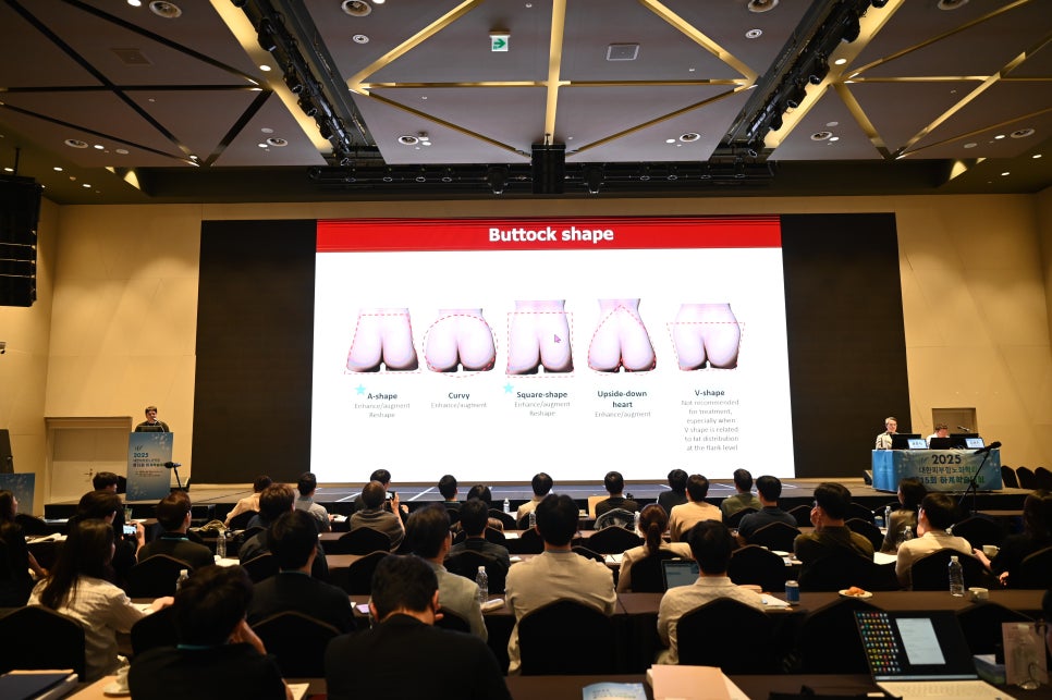 2025 KAAD 하계 학술대회 강연 후기｜Buttock 시술의 미용적 접근과 임상적 고찰 관련 이미지 6