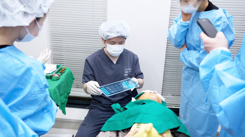 압토스 공식 트레이너 인증, 리프팅 설계의 기준이 되다 관련 이미지 10