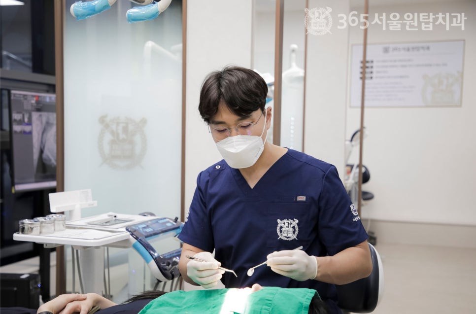 목동역치과, 임플란트와 치아교정 둘 다 가능할까? 관련 이미지 1