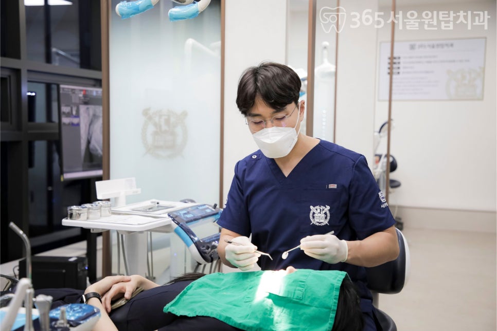발산동치과, 신경치료 한 치아는 왜 크라운으로 씌워야 할까? 관련 이미지 1