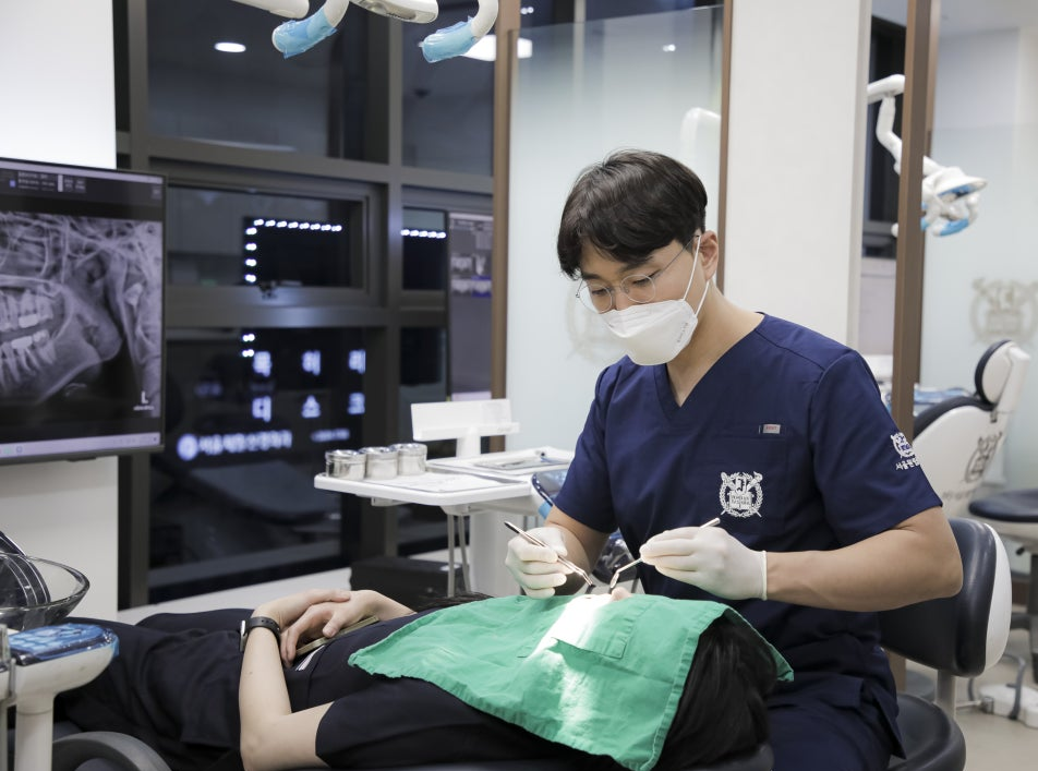 까치산치과, 전체임플란트로 잃어버린 치아를 되찾으세요. 관련 이미지 1