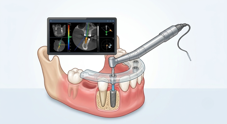 Sinwol-dong Dentist: 3D Digital Implants That Reduce Treatment Errors image 6