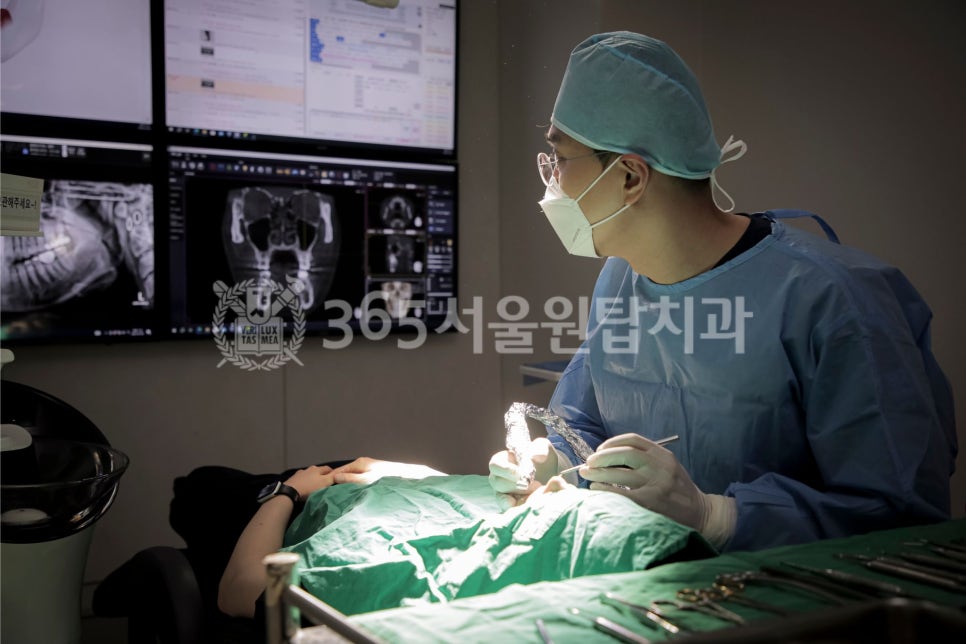 Kkachisan Dental Clinic: Which Is More Challenging, an Anterior or Molar Implant? image 4