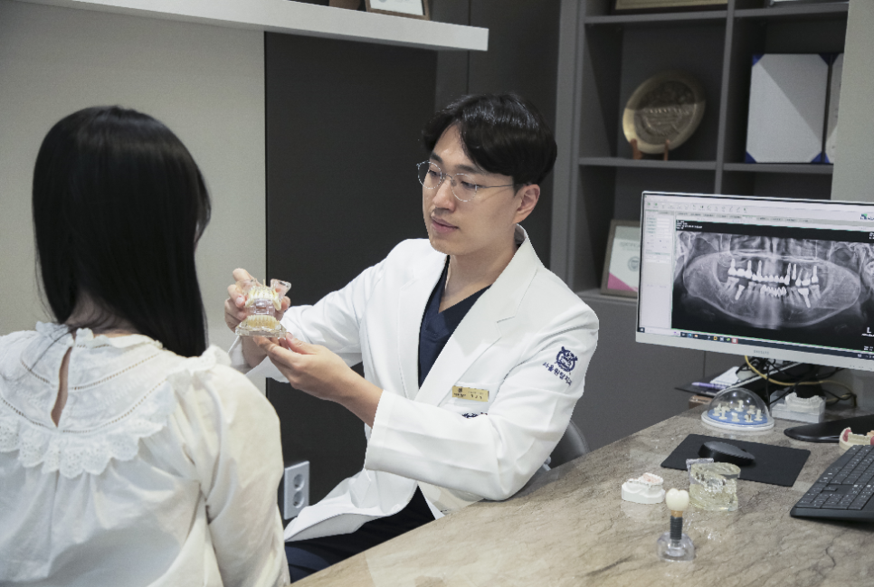 강서구임플란트, 상악동 거상술이 필요한 경우 관련 이미지 1