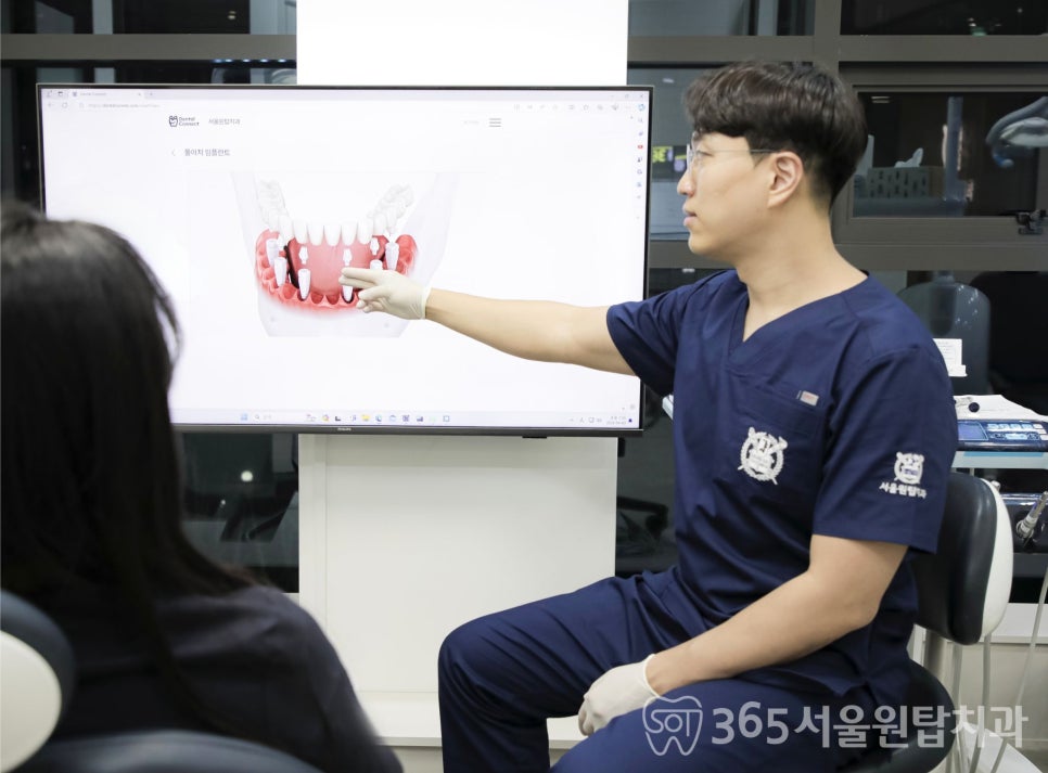 마곡임플란트, 상악동 거상술 후 코피가 나거나 콧물이 흐를 때 관련 이미지 1