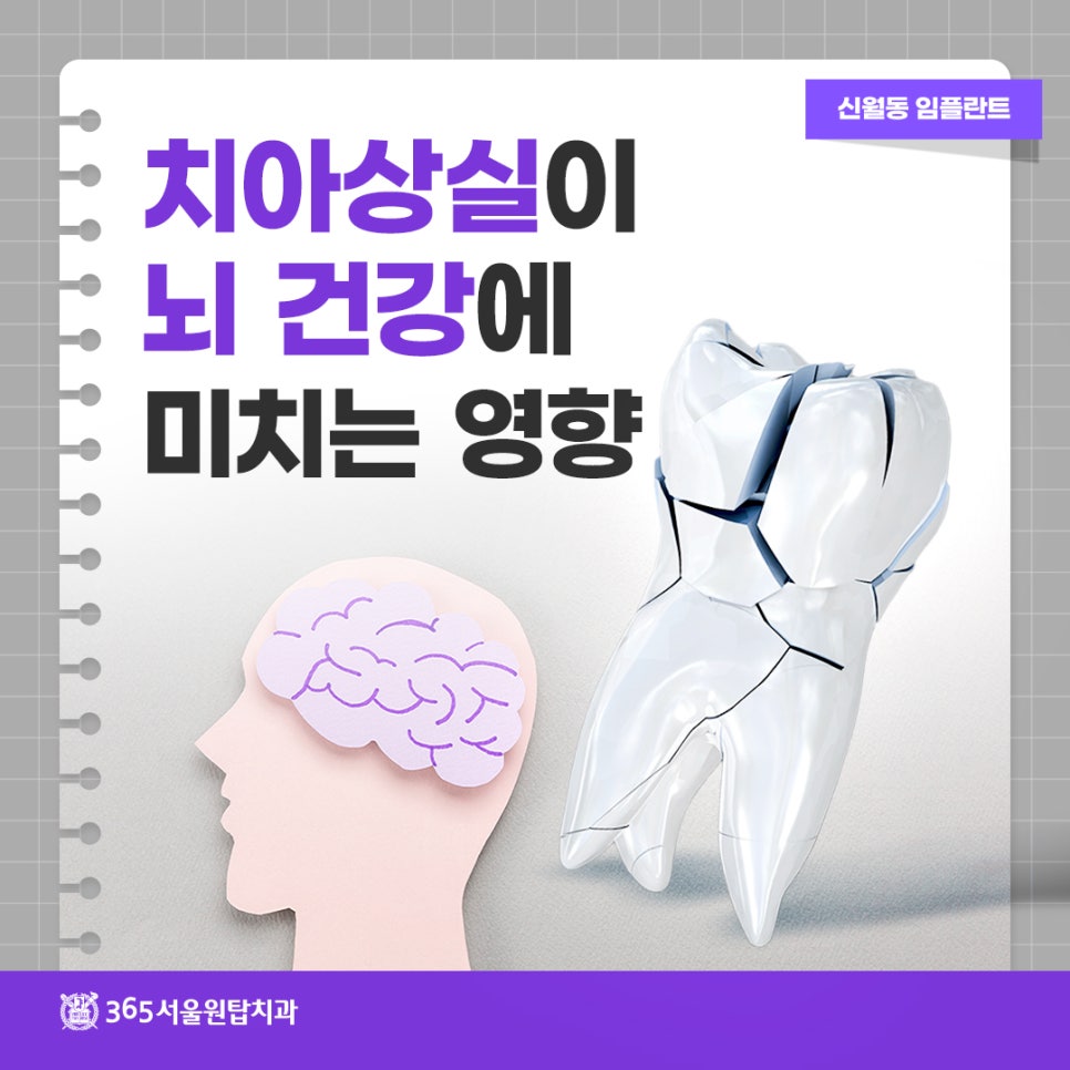 신월동임플란트, 치아 상실이 뇌 건강에 미치는 영향 관련 이미지 10