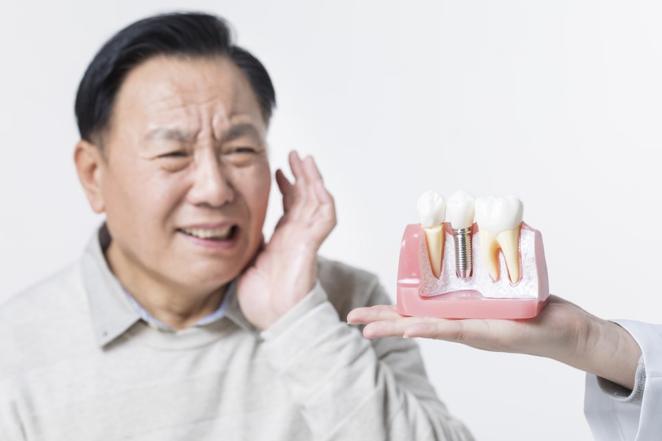 우장산역치과, 임플란트 한 곳이 흔들릴 때? 관련 이미지 2