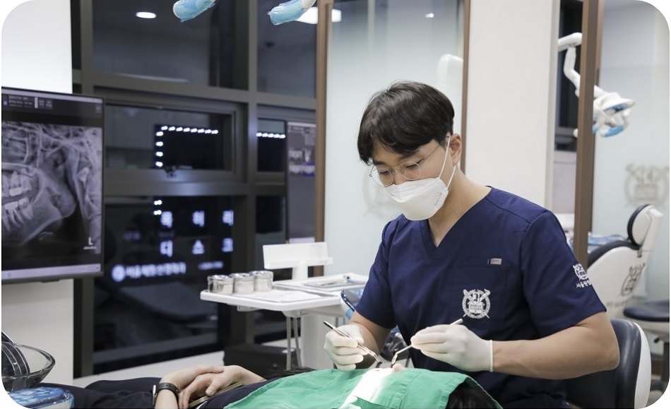 오목교 임플란트, 이갈이가 임플란트에 문제가 될 수 있나요? 관련 이미지 1