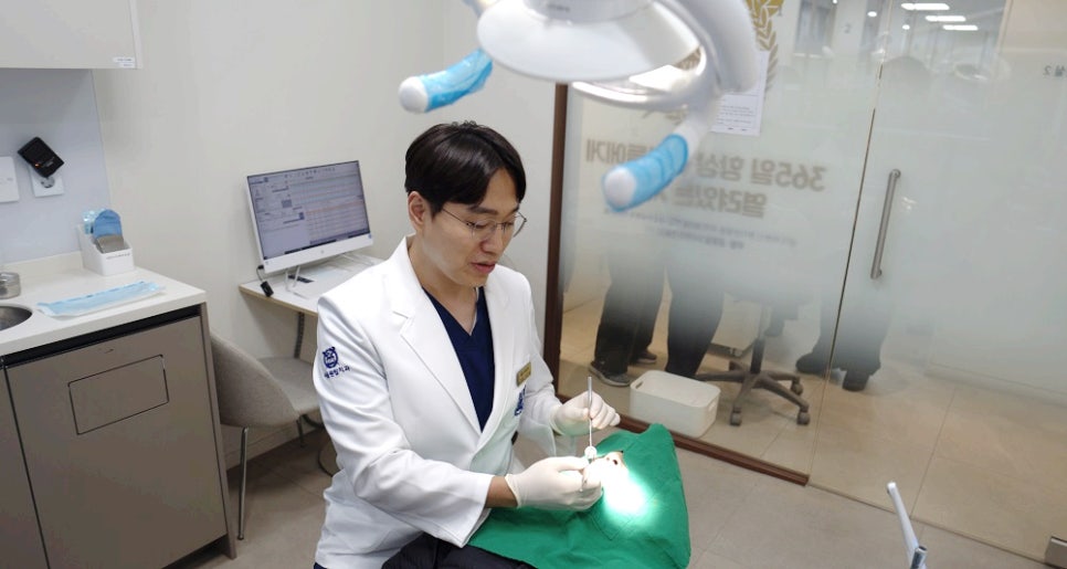 원종동치과 임플란트, 치과공포증이 있어도 가능한 이유 관련 이미지 1