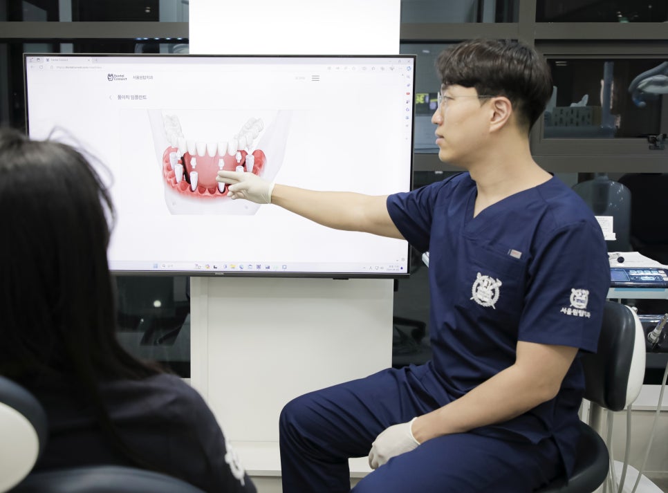 김포공항 근처 치과에서 알아보는 임플란트 vs 브릿지 차이점 관련 이미지 6