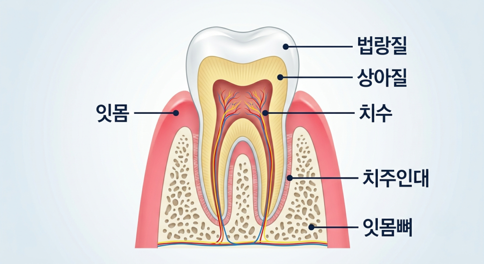 화곡치과 자연치아 보존 vs 임플란트, 치료의 판단 기준은? 관련 이미지 3