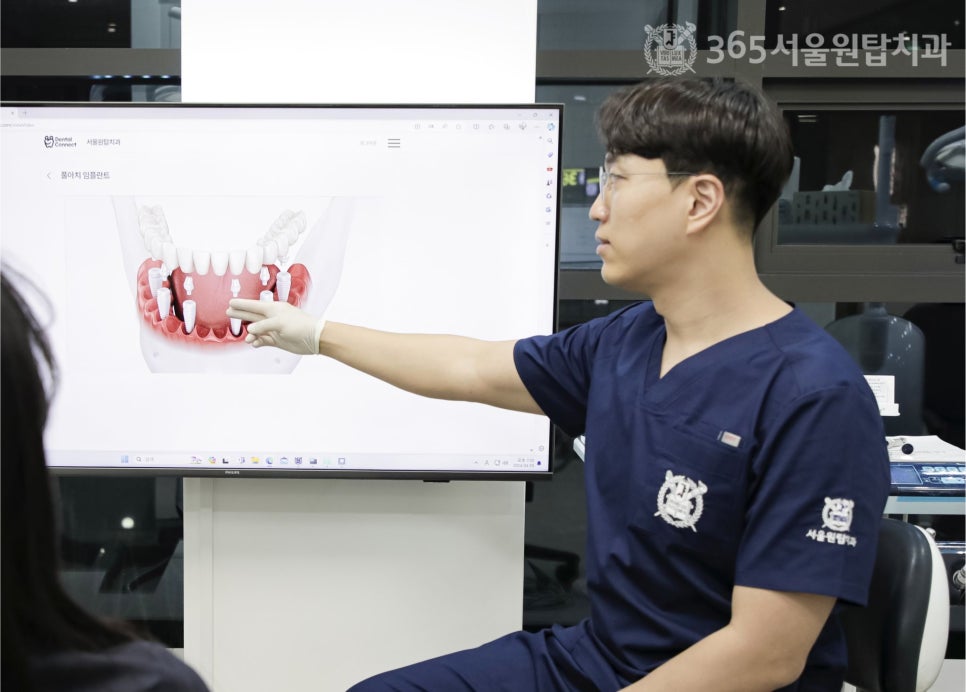 Balsan Station Dental Clinic: What If the Anesthesia Doesn’t Wear Off After Implant Surgery? image 1