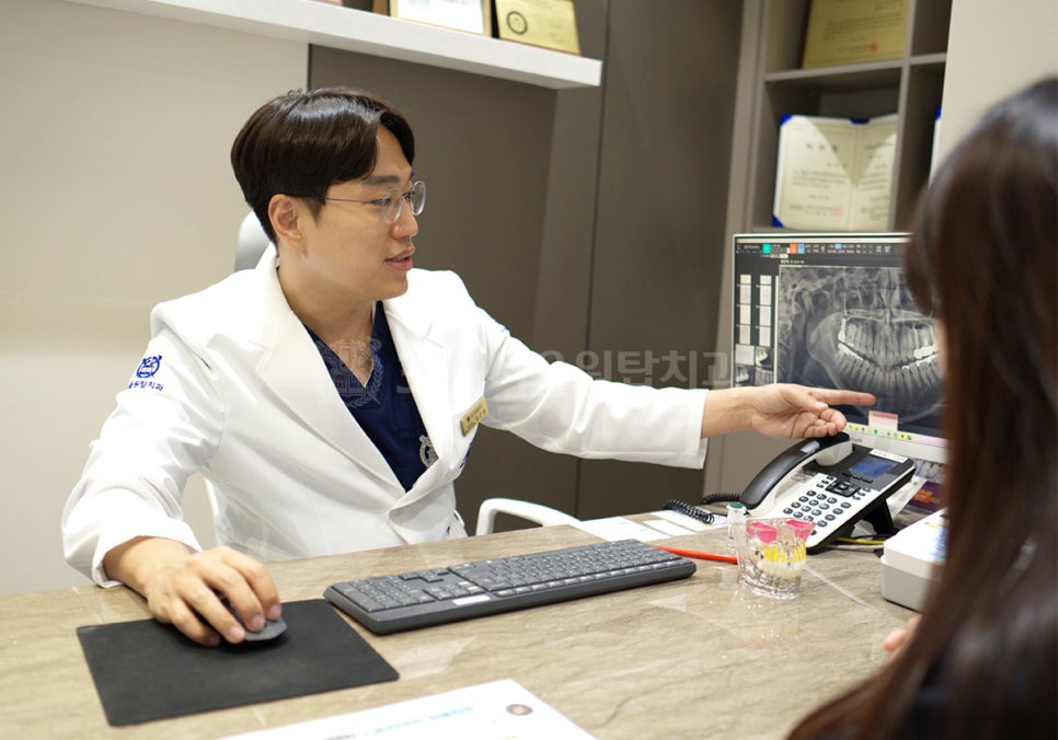 염창역 임플란트, 식립 각도의 차이가 치료 결과를 좌우합니다 관련 이미지 1