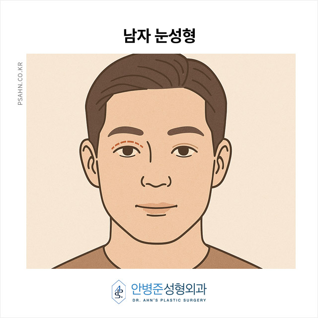 [남자눈성형] 개인의 외적 자신감 및 사회적 이미지 향상?! 관련 이미지 1