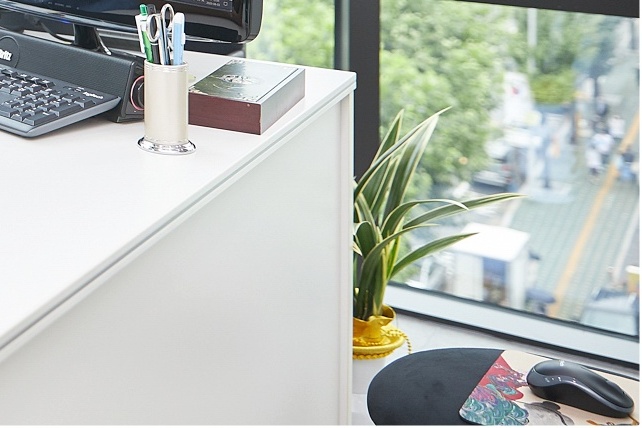 눈재수술 이전 수술의 흔적을 자연스럽게 디자인하는 과정 관련 이미지 17