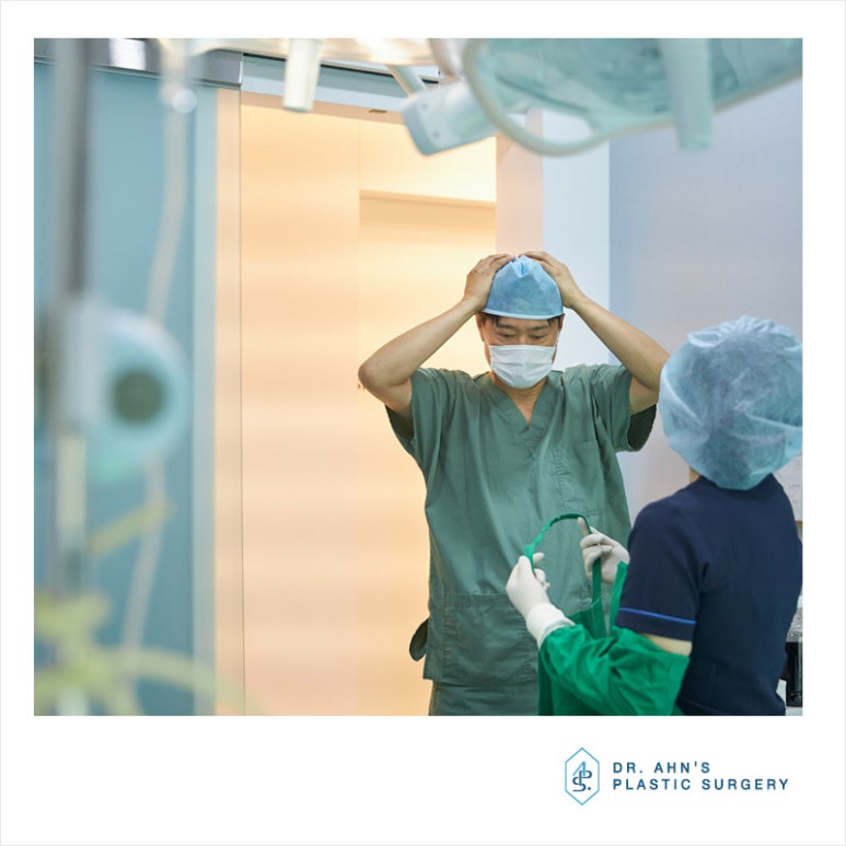 강한 인상? 부드럽게 완화한 눈꼬리 교정 쌍꺼풀 수술 관련 이미지 3