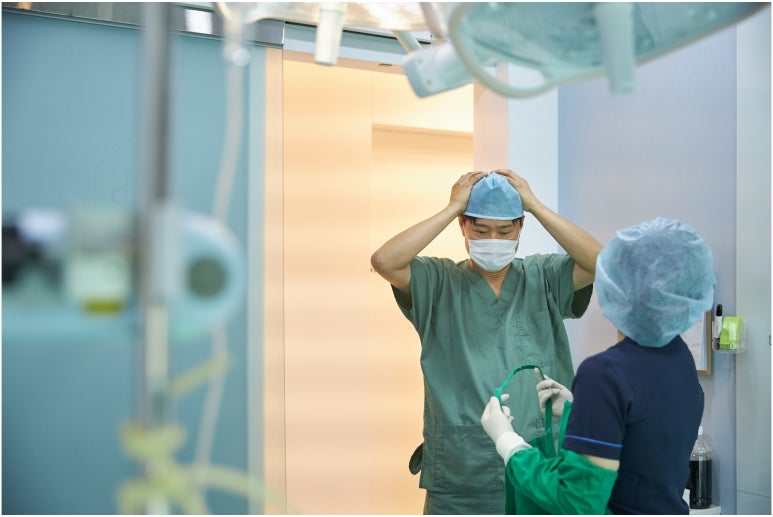 Upper Canthoplasty and Double Eyelid Surgery: If You Do Not Have Ptosis, Ptosis Correction Is Unnecessary image 4
