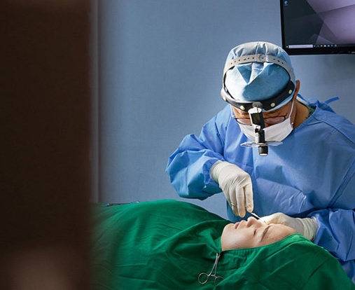 상하안검수술 필요한 순간 위아래 눈꺼풀을 함께 보는 이유 관련 이미지 3