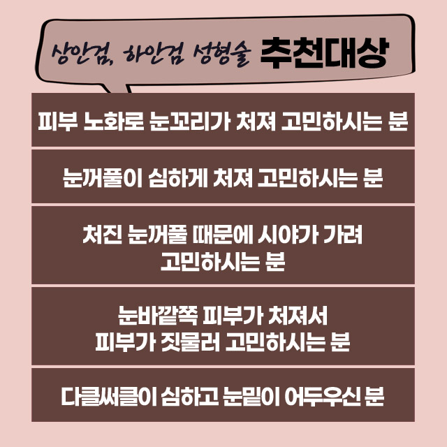 100세 시대, 50~70세에도 성형, 걱정하지 마세요! 관련 이미지 5