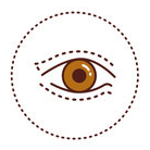 짝눈 눈매교정 - 비대칭 해결을 위한 쌍꺼풀 수술 사례 관련 이미지 4