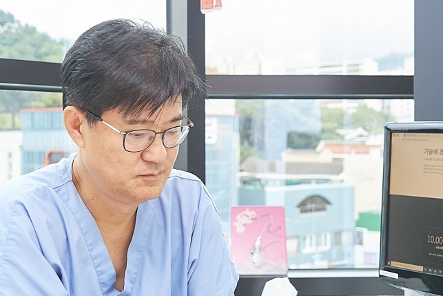 소세지눈 재수술 부기와 구분해야 하는 이유 관련 이미지 16