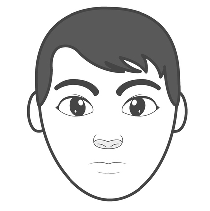 남성 쌍꺼풀재수술,자연스러운 라인과 문제 해결 방안 관련 이미지 3