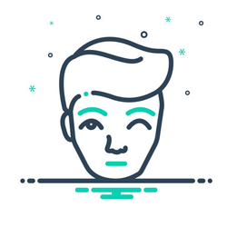 남성 쌍꺼풀 - 자연스러운 이미지 개선과 기능 회복 관련 이미지 1