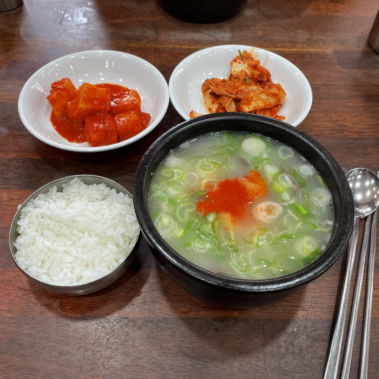 [서울대입구맛집] 서울대입구맛집 설렁탕최애 삼미옥!! 관련 이미지 3