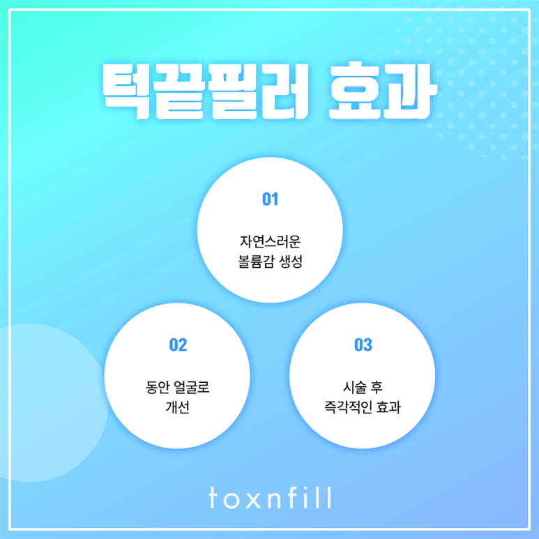 서울대입구역피부과 無에서 有를 만드는 턱끝필러 관련 이미지 3