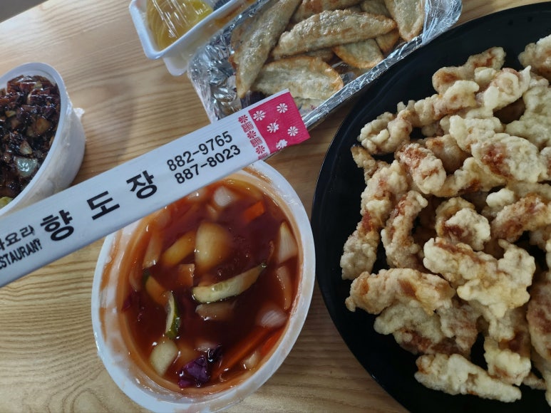 [관악구맛집] 서울대입구맛집 그중에 단연 중식당은 향도장!!! 관련 이미지 4