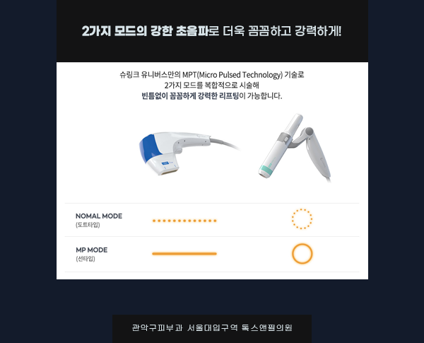 관악구피부과 슈링크유니버스로 꼼꼼하게 밀착 리프팅!! 관련 이미지 6