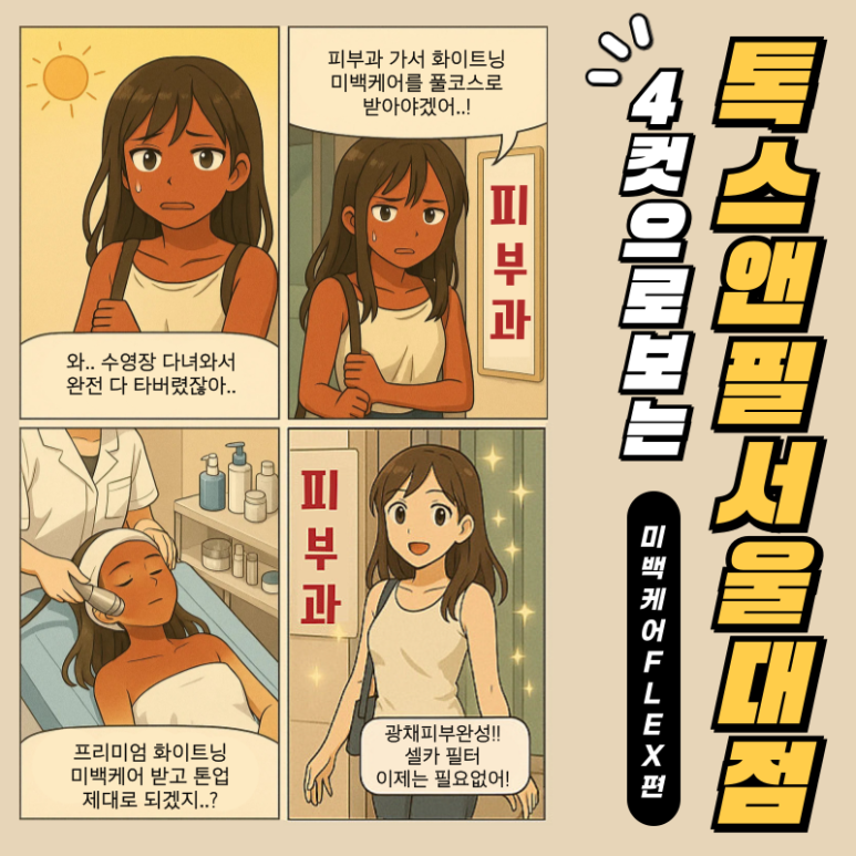 Meeting Through 4-Panel Animation image 1