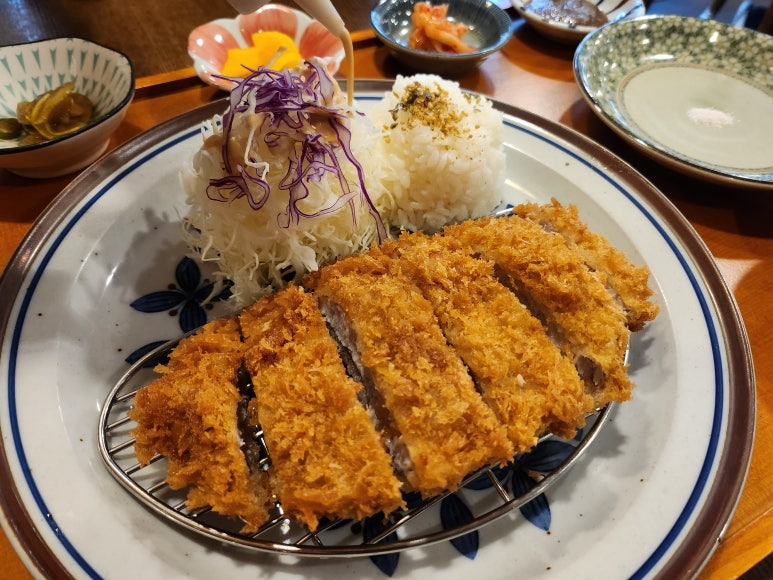 (내돈내산) 서울대입구역 샤로수길 돈까스 이응가츠 돈가츠맛집 관련 이미지 7
