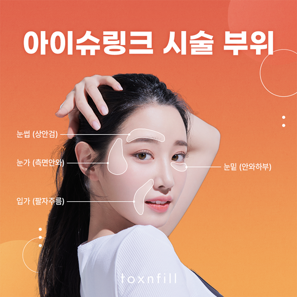 눈가주름, 초음파로 속부터 탄력 올려주는 톡스앤필 아이슈링크 관련 이미지 4