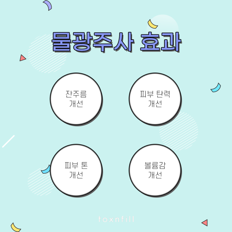 서울대입구역 수분 폭탄 물광주사 관련 이미지 4