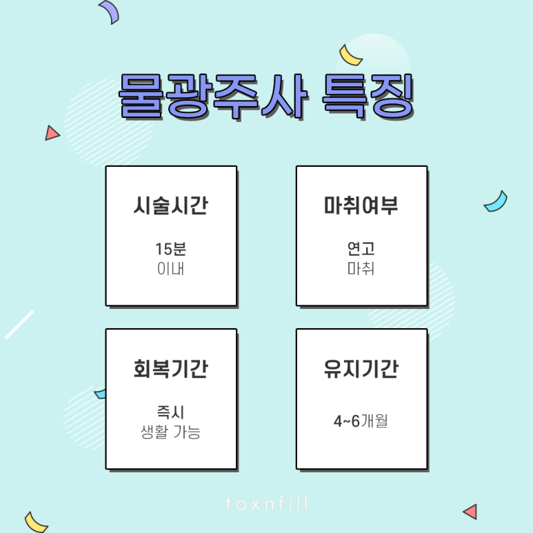 서울대입구역 수분 폭탄 물광주사 관련 이미지 3