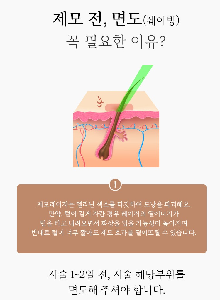 서울대입구역피부과 남자제모이벤트로 시술받았다 관련 이미지 5