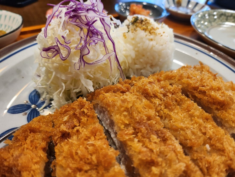 (내돈내산) 서울대입구역 샤로수길 돈까스 이응가츠 돈가츠맛집 관련 이미지 8