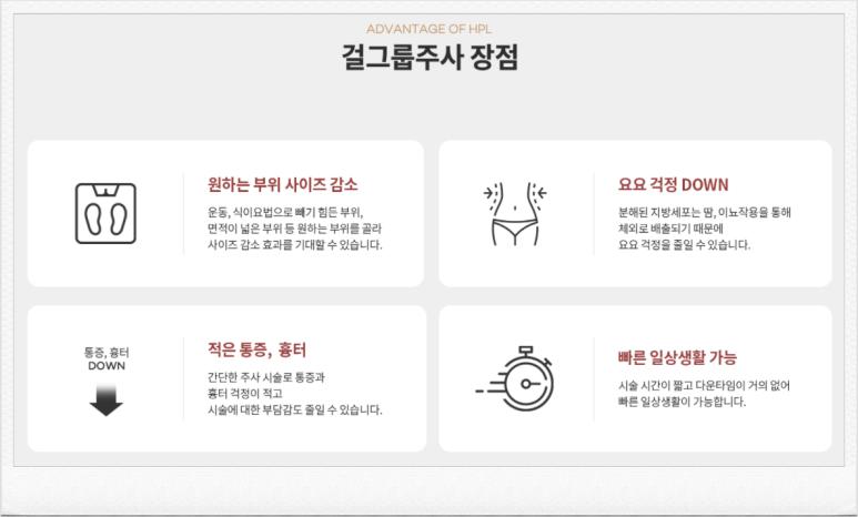 서울대입구 피부과 걸그룹주사(HPL / 지방분해주사)로 급찐급빠! 관련 이미지 7