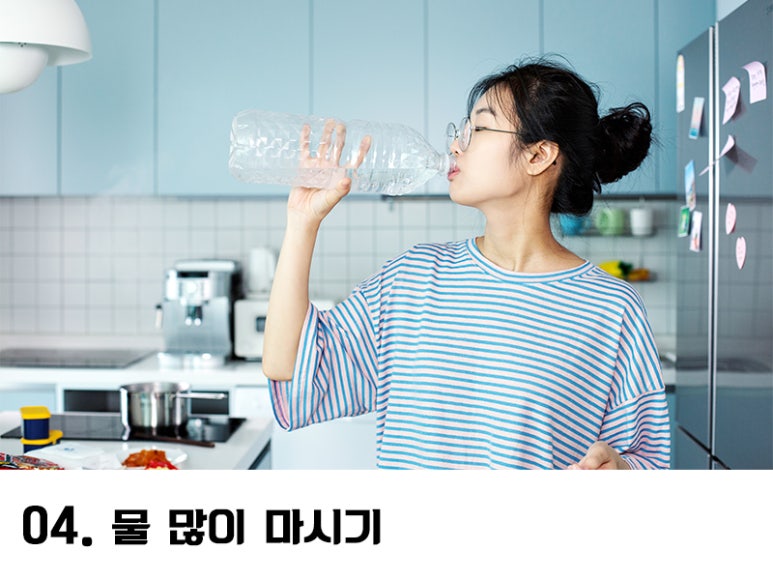 얼굴 하얘지는 생활습관! 관련 이미지 5