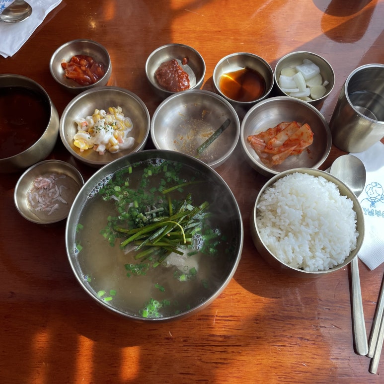 [서울대입구맛집] 부산의 밀면 서울대입구에서도 느낄수있다! 내돈내산 관련 이미지 3