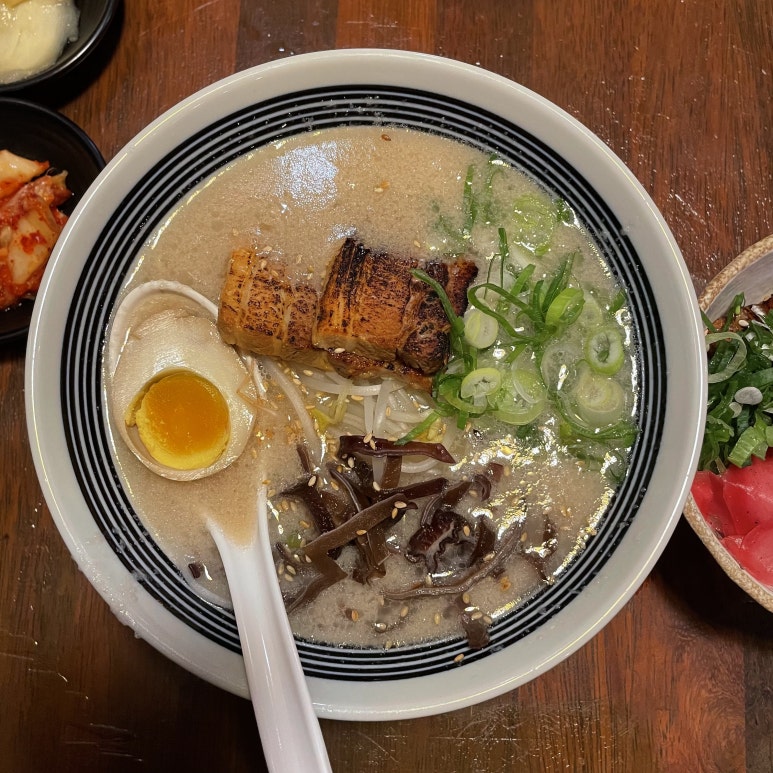 [서울대입구맛집] 라멘먹으러 일본?NO! 이젠 서울대입구역 멘쇼우라멘으로!! 관련 이미지 6
