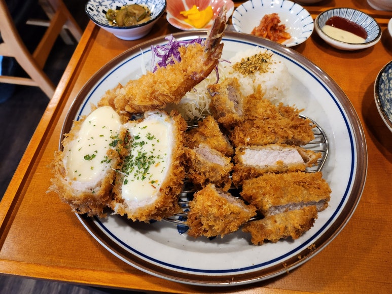 (내돈내산) 서울대입구역 샤로수길 돈까스 이응가츠 돈가츠맛집 관련 이미지 9