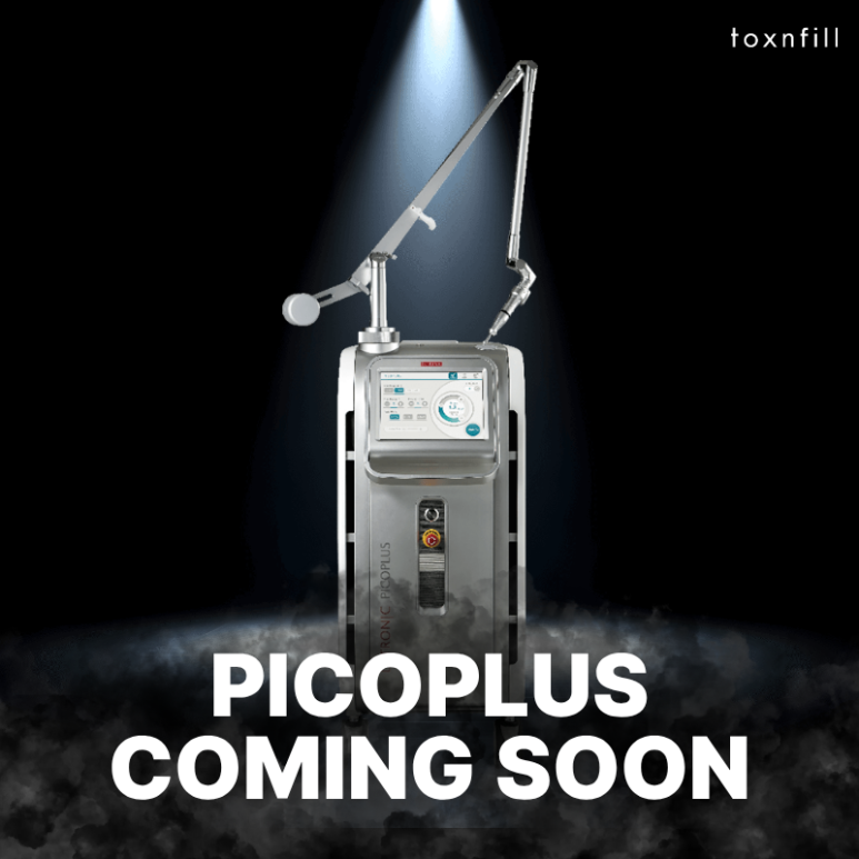 Opening June 24! Introduction of Our NEW Pico Toning Equipment! image 1