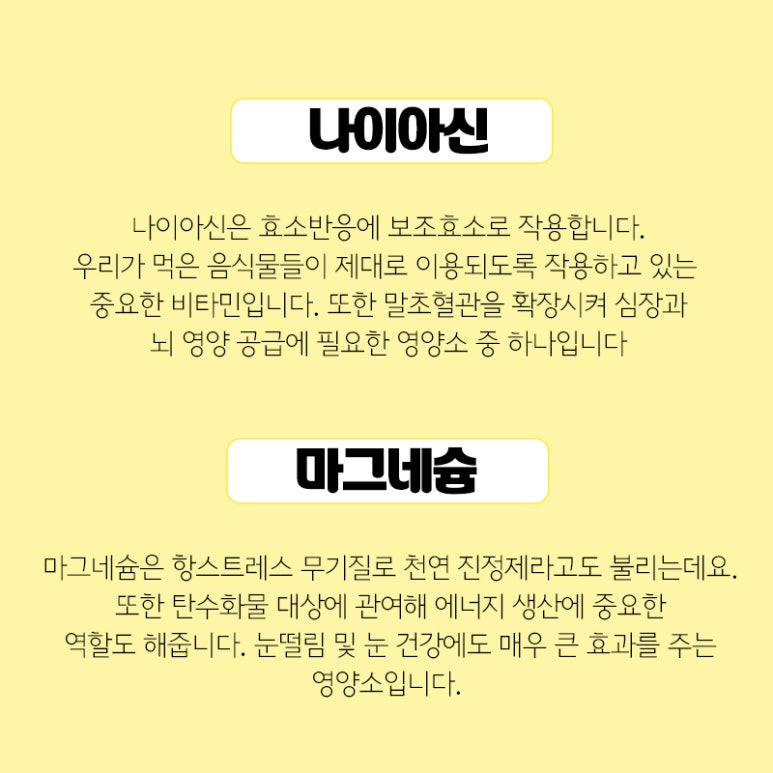 20,30대 여성 필수 영양소 알아보기! 관련 이미지 5